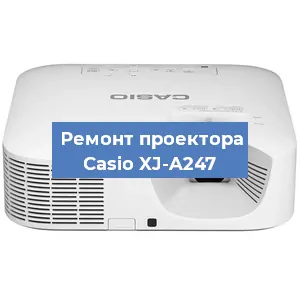 Замена системной платы на проекторе Casio XJ-A247 в Краснодаре